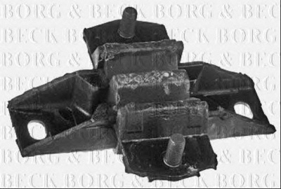 BORG & BECK bem3984 -  Подвеска, двигатель